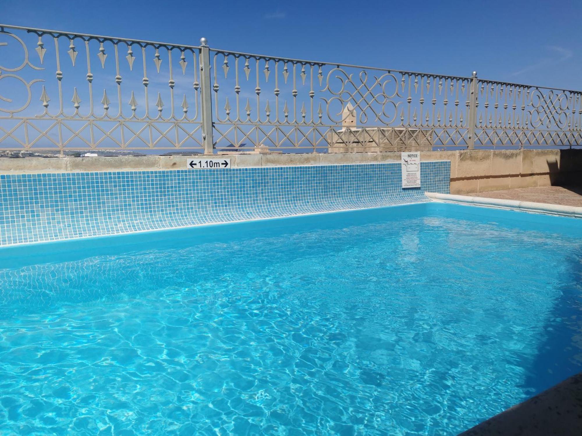 Bed And Breakfast "Selena" With Swim Pool نادور المظهر الخارجي الصورة