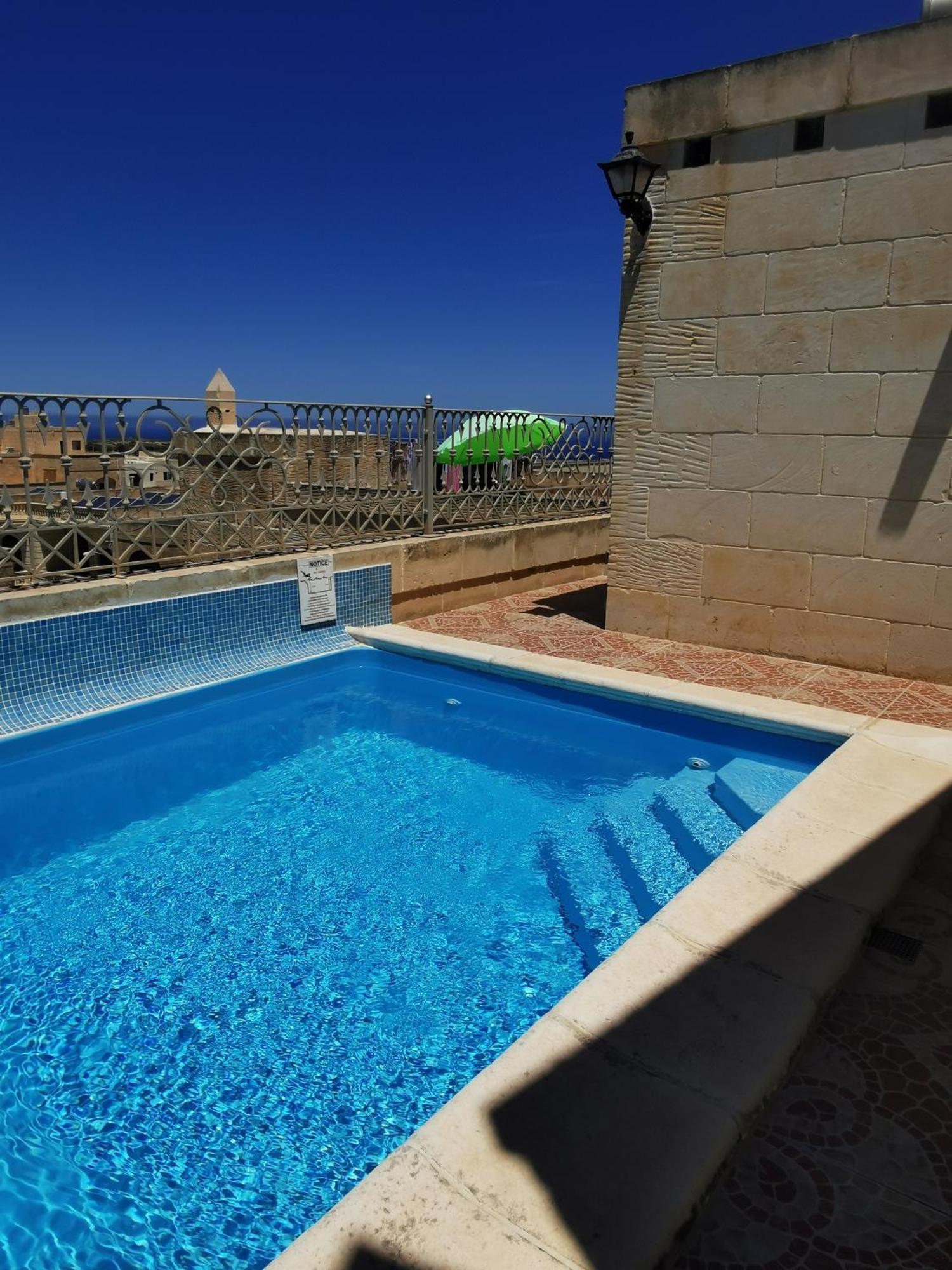 Bed And Breakfast "Selena" With Swim Pool نادور المظهر الخارجي الصورة